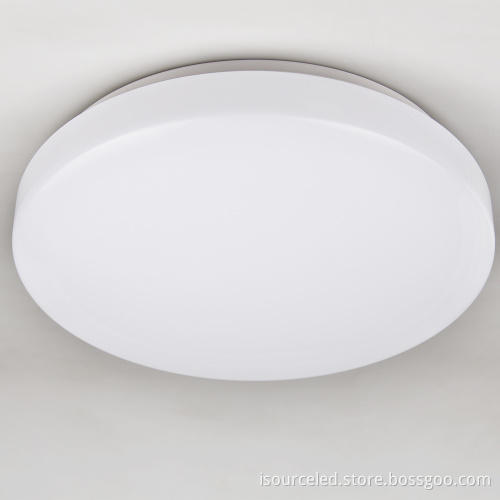 AC 220v led semi flush mount ceiling lights